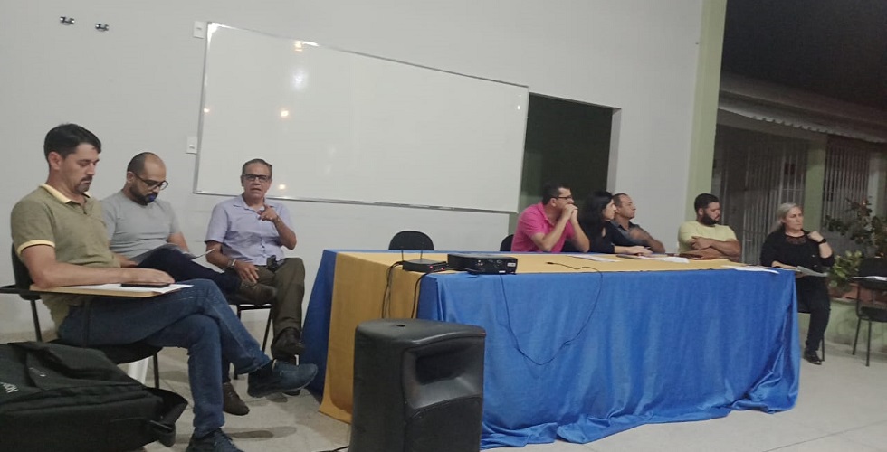 Comissão de Educação realiza Audiência Pública